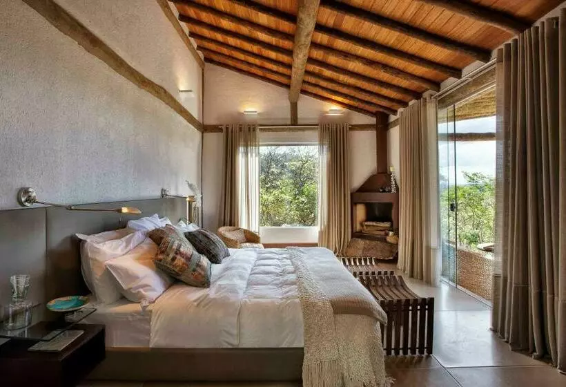 Deluxe-bungalow, Capim Do Mato Pousada & Spa By L Occitane