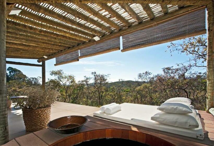 豪华洋房, Capim Do Mato Pousada & Spa By L Occitane