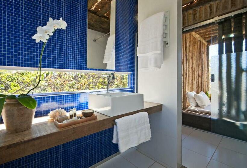 豪华洋房, Capim Do Mato Pousada & Spa By L Occitane