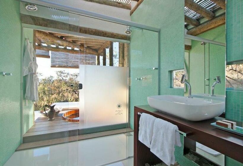 豪华洋房, Capim Do Mato Pousada & Spa By L Occitane