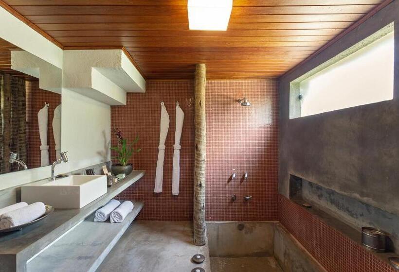 标准工作室, Capim Do Mato Pousada & Spa By L Occitane