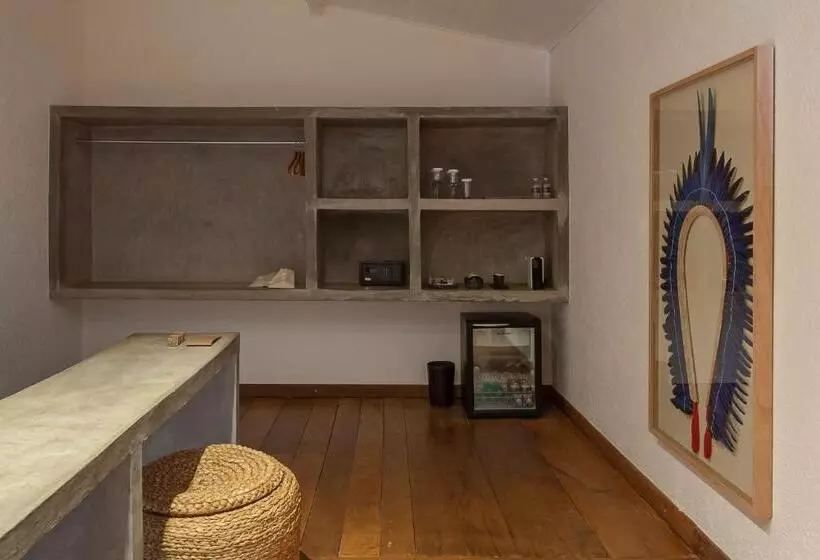 Standard-studio, Capim Do Mato Pousada & Spa By L Occitane