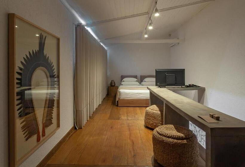 标准工作室, Capim Do Mato Pousada & Spa By L Occitane