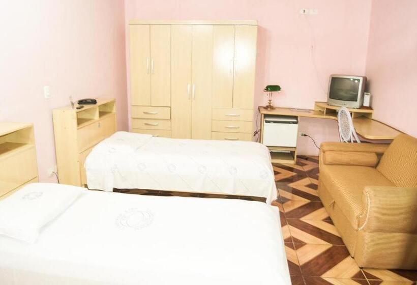 Номер Стандарт, Cumbipar King