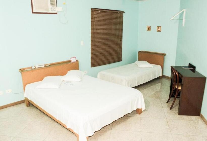 Номер Deluxe, Cumbipar King