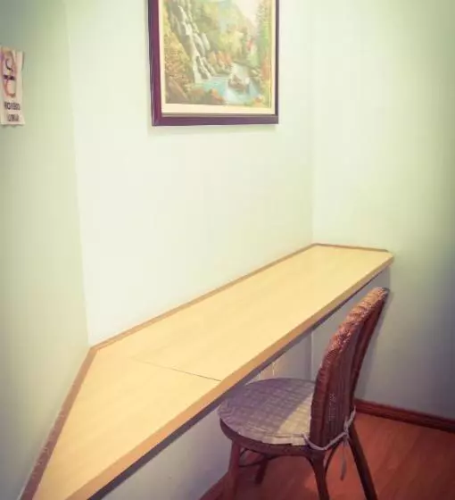 Deluxe Kolmen Hengen Huone, Cumbipar King