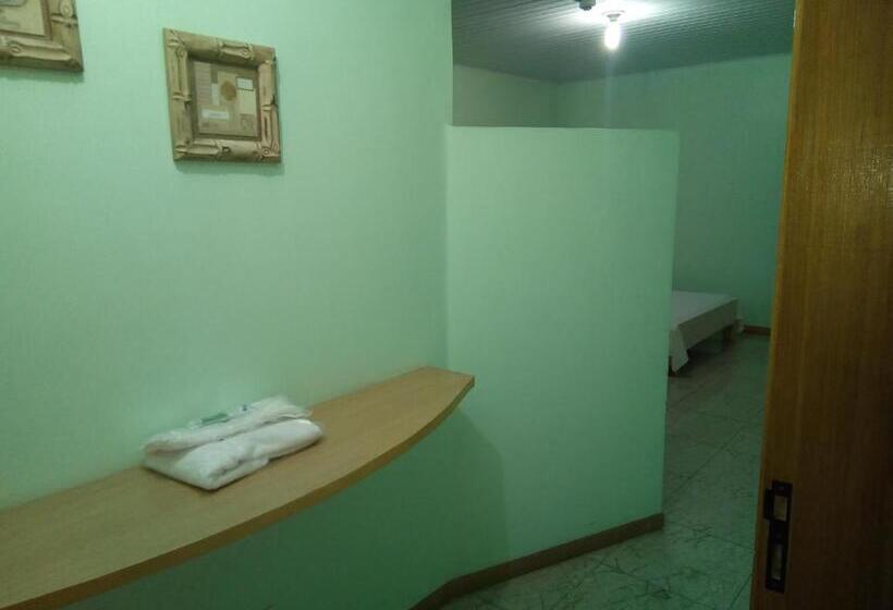 Трехместный Номер Deluxe, Cumbipar King