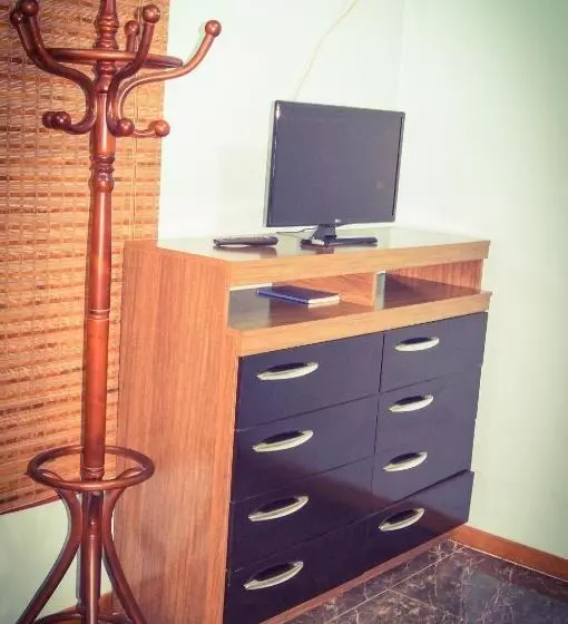 Deluxe Kolmen Hengen Huone, Cumbipar King