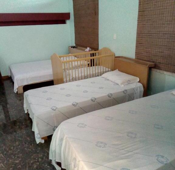 Четырехместный Номер Стандарт, Cumbipar King