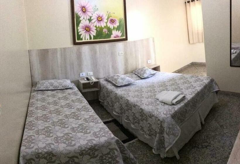 3-Bett-Standardzimmer, Dmarco