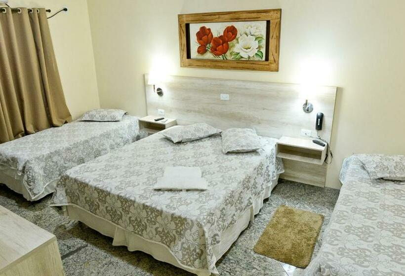 4 Bett Standardzimmer, Dmarco