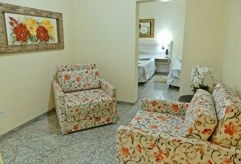 4 Bett Standardzimmer, Dmarco