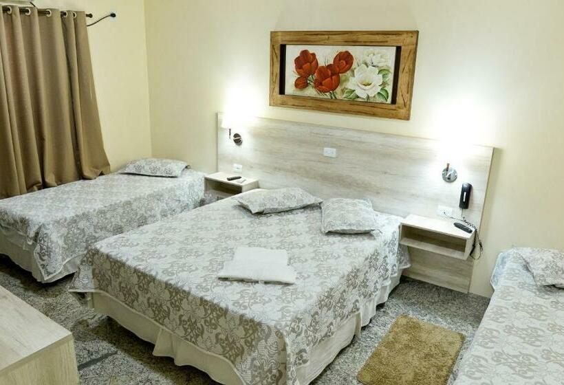 4 Bett Standardzimmer, Dmarco