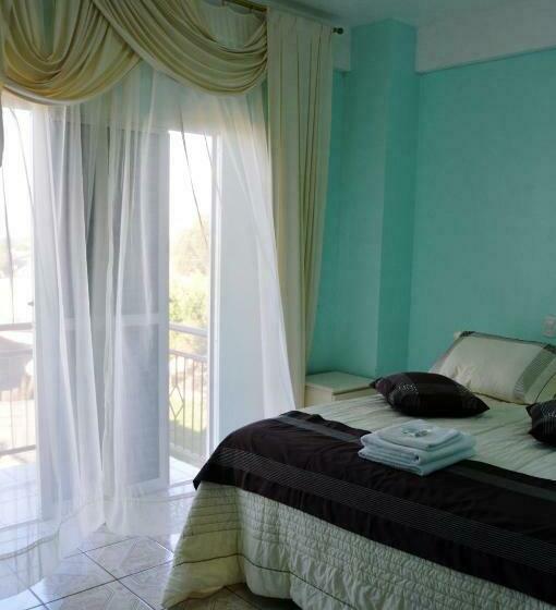 חדר דלוקס, Duarte