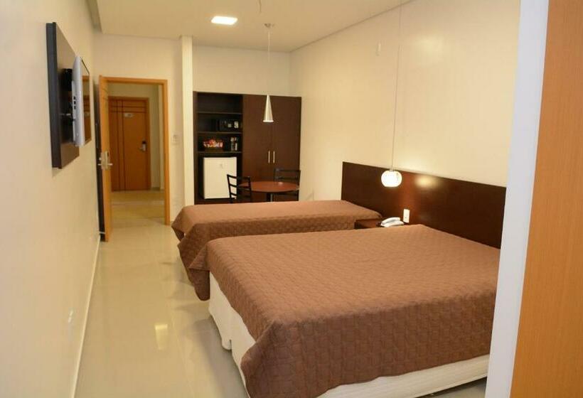 Deluxe Kamer, Excellence Plaza