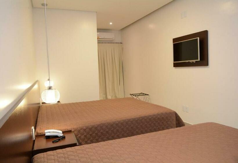 Deluxe Driepersoonskamer, Excellence Plaza