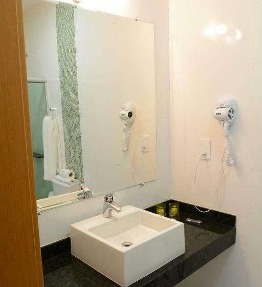 Deluxe Driepersoonskamer, Excellence Plaza