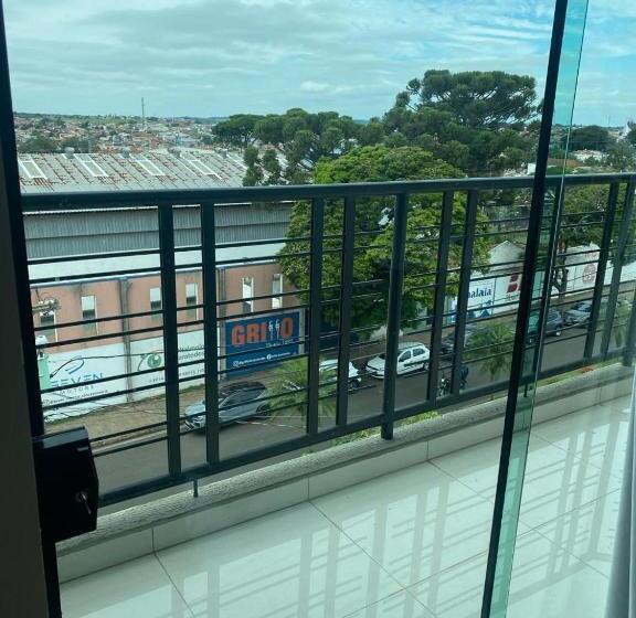 Deluxe Driepersoonskamer, Excellence Plaza