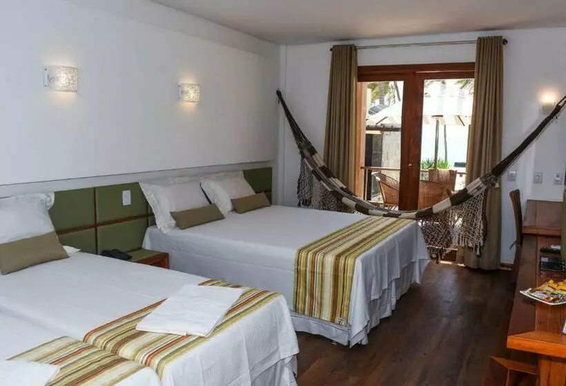 Quarto Quádruplo Standard, Genus Beach