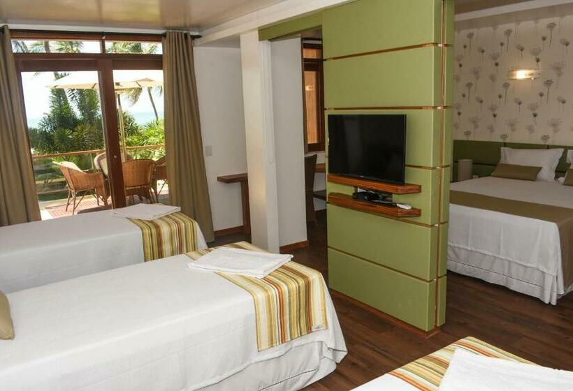 חדר משפחתי, Genus Beach