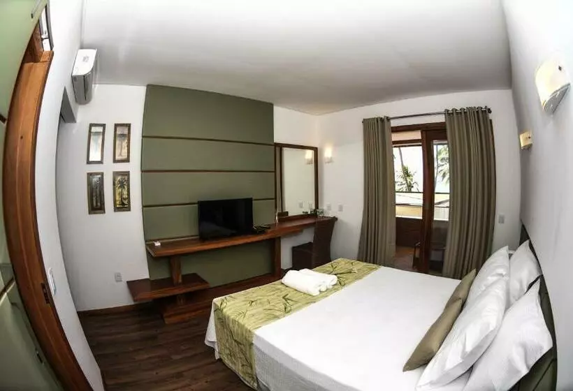 Quarto Triplo Standart, Genus Beach
