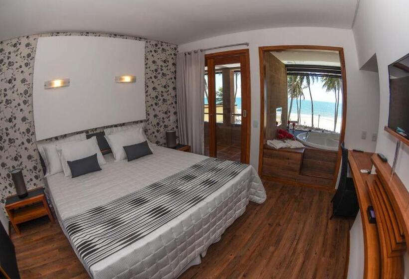 חדר דלוקס, Genus Beach