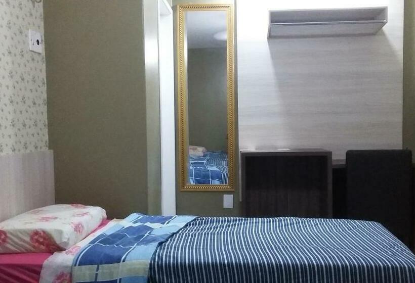 Номер Стандарт Индивидуальный, Juazeiro Residence