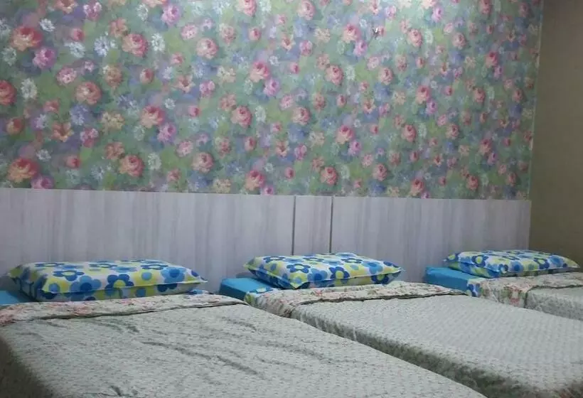 スタンダードトリプルルーム, Juazeiro Residence