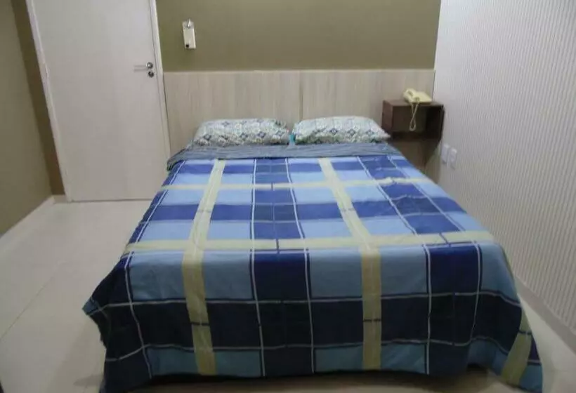 スタンダードルーム, Juazeiro Residence