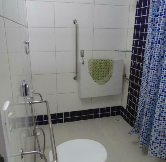 Трехместный Номер Deluxe, Juazeiro Residence