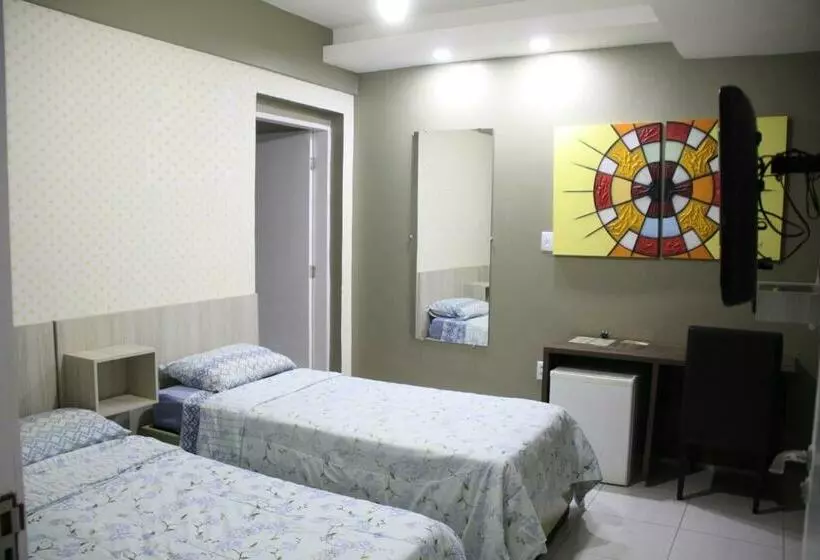 デラックストリプルルーム, Juazeiro Residence