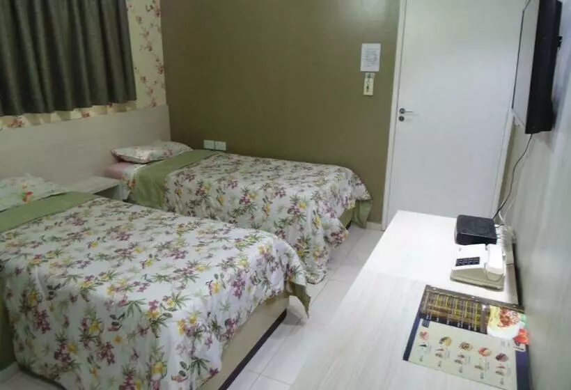 スタンダードルーム, Juazeiro Residence