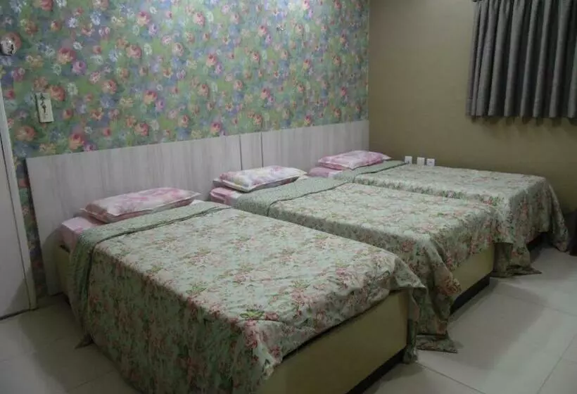スタンダードトリプルルーム, Juazeiro Residence