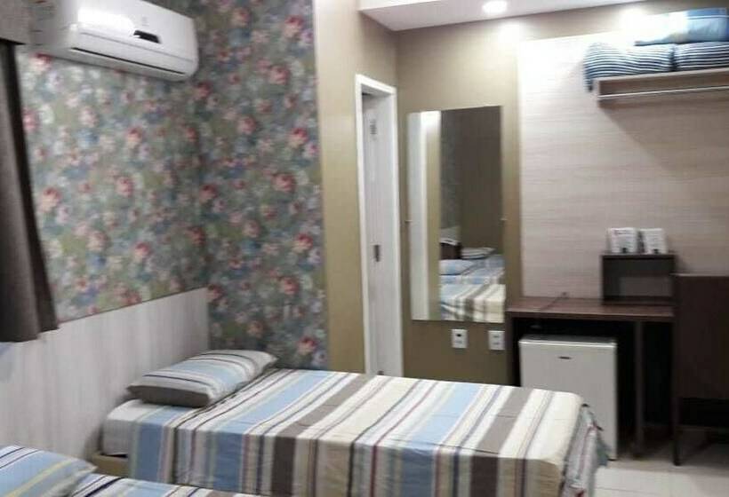 غرفة قياسية فردية, Juazeiro Residence