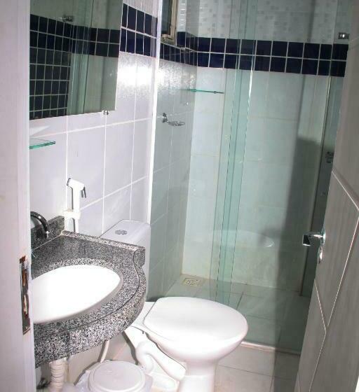 Номер Стандарт Трехместный, Juazeiro Residence