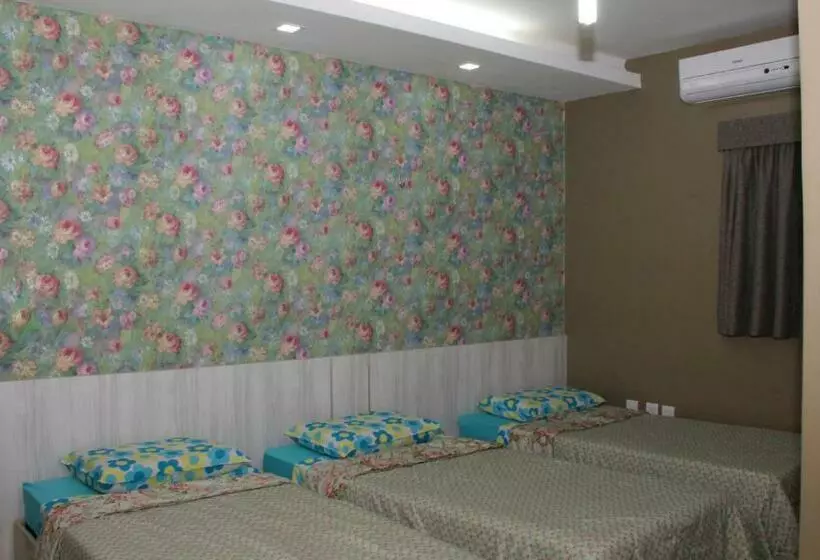 スタンダードトリプルルーム, Juazeiro Residence