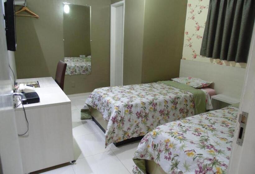 غرفة قياسية, Juazeiro Residence