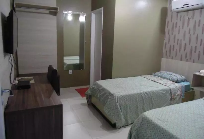 デラックスルーム, Juazeiro Residence
