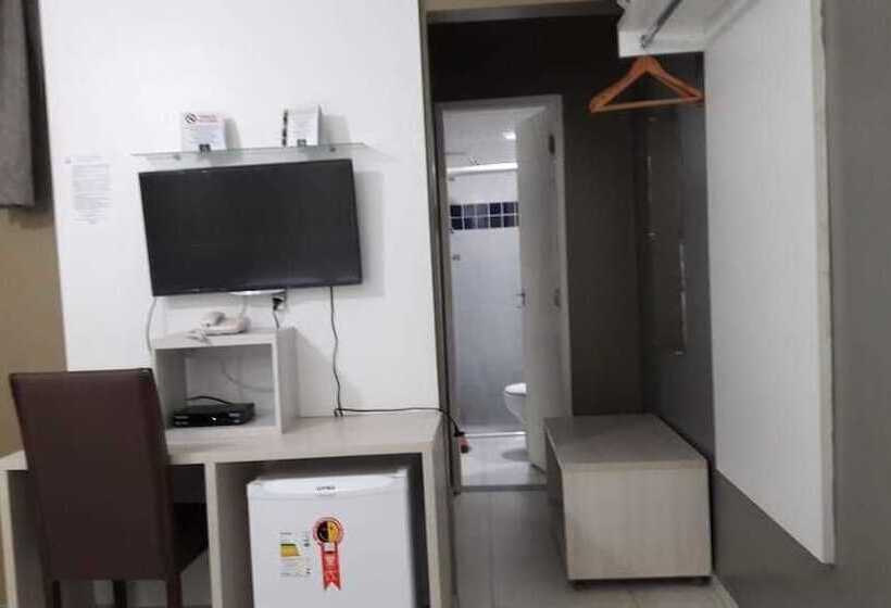 Номер Стандарт Индивидуальный, Juazeiro Residence