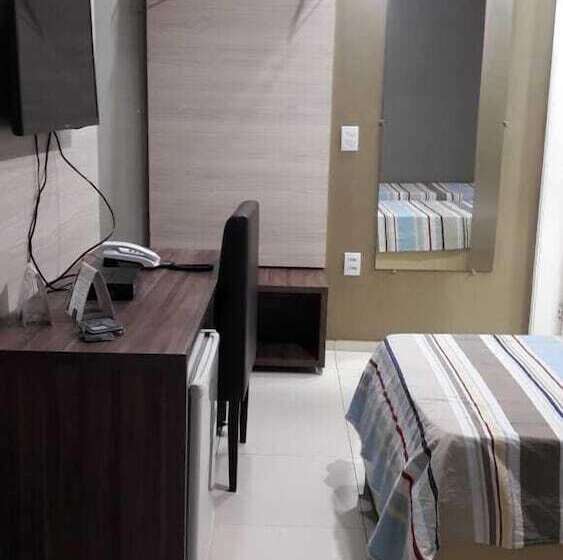 Номер Стандарт Трехместный, Juazeiro Residence