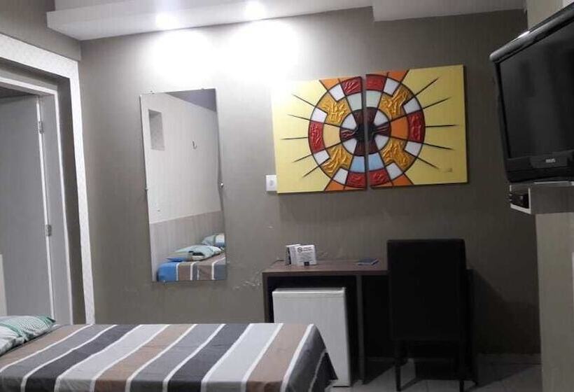 스탠다드 트리플 룸, Juazeiro Residence