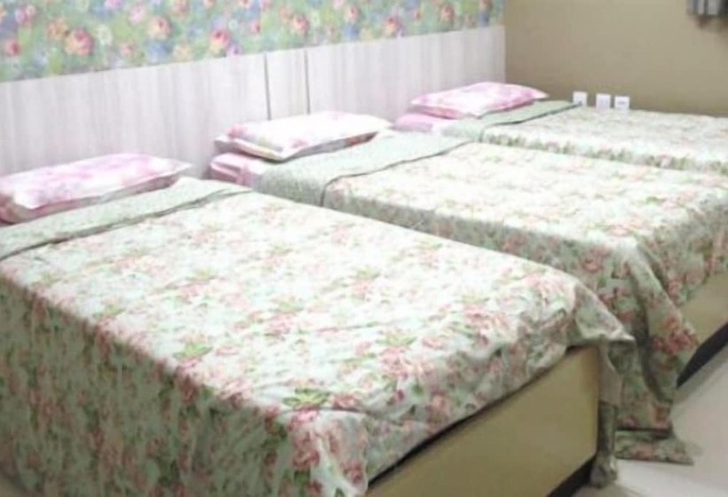 Номер Стандарт Трехместный, Juazeiro Residence