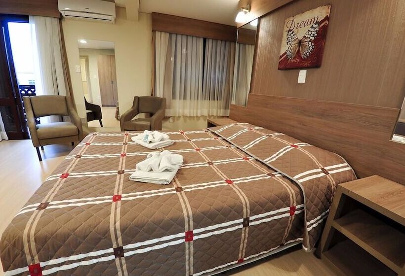 标准间, Klein Ville Dois Irmaos