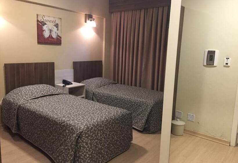 套房, Klein Ville Dois Irmaos