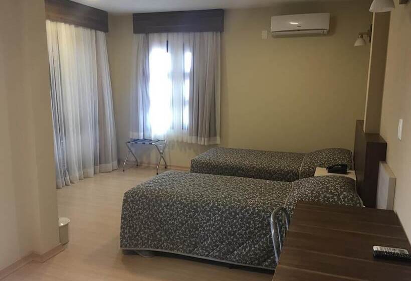 套房, Klein Ville Dois Irmaos