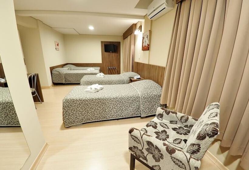 标准间, Klein Ville Dois Irmaos