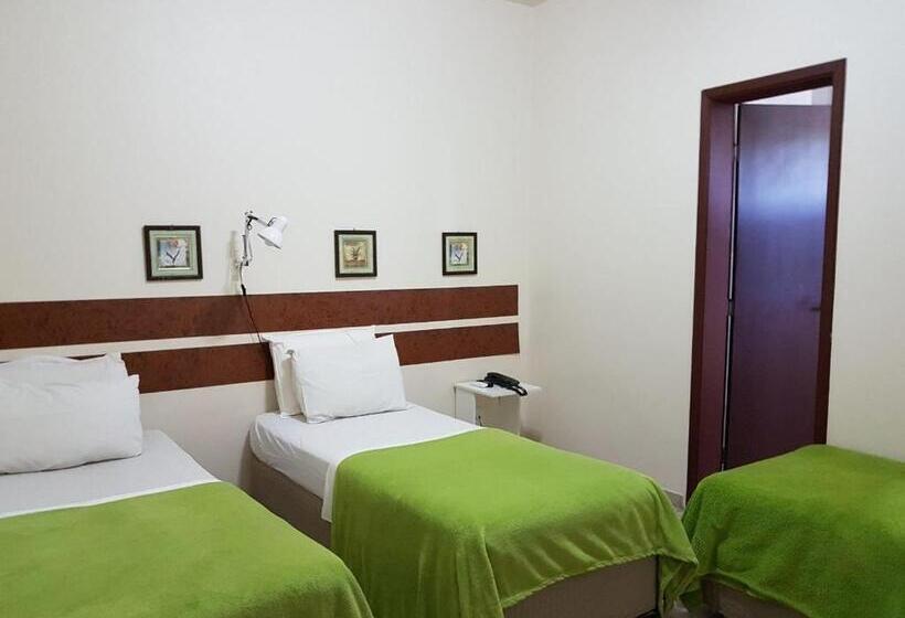 Номер Стандарт Трехместный, Minastur