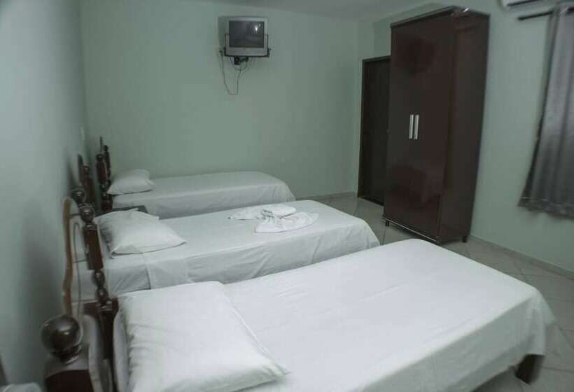 Quarto Triplo Estandar, Mundial