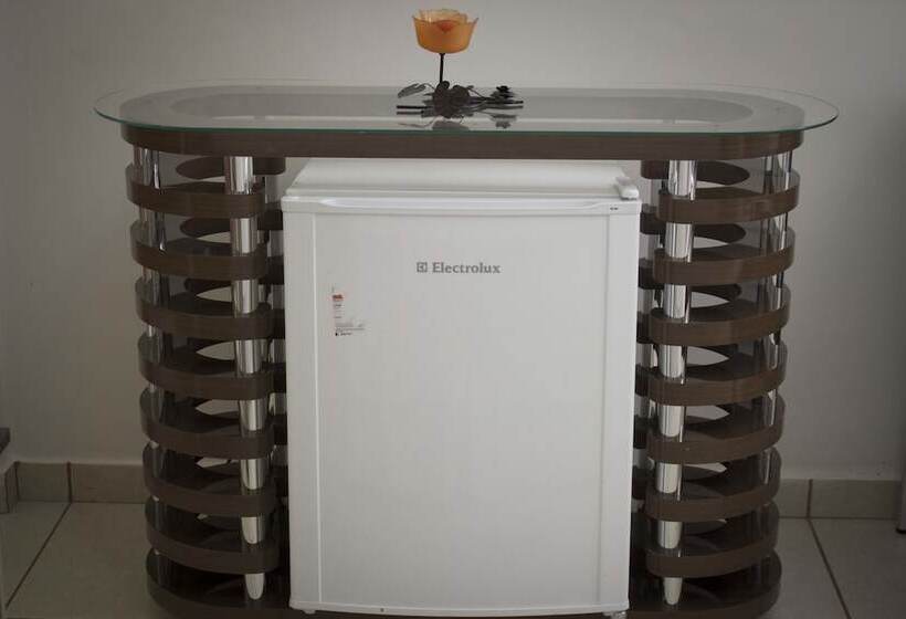 غرفة قياسية فردية, Mundial