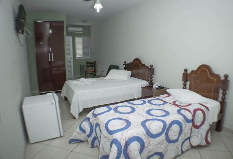 Quarto Deluxe, Mundial